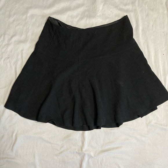 Dresses & Skirts - Black Women's A-line Miniskirt